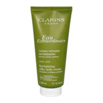 Clarins Eau Extraordinaire Revitalizing Silky Krem do ciaa 200 ml