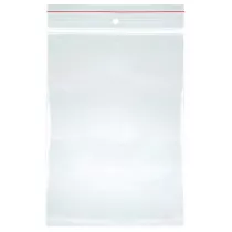 Office Products Torebka strunowa transparentna 160x160 mm