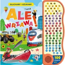Ale WRZAWA. S�uchamy i szukamy