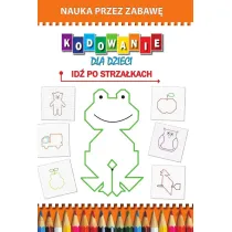 Kodowanie dla dzieci. Id� po strza�kach