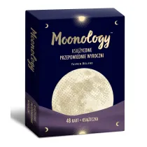 Moonology. Ksiycowe Przepowiednie Wyroczni, karty