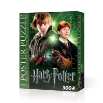 Puzzle 500 el. Wrebbit Poster Ron Weasley Wrebbit Puzzles
