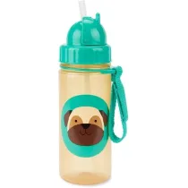 Skip Hop Bidon dla dziecka Mops 390ml