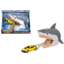 Autko teamsterz shark launch HTI