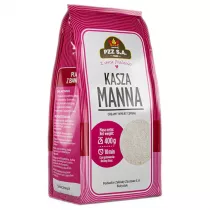 Pzz Kasza manna 400 g