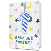 Pan Dragon Karnet urodziny