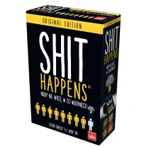 Shit Happens Goliath