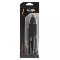 KillyS For Men Trymer do depilacji wosw z nosa i uszu