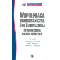 Wsp�praca transgraniczna Unii Europejskiej