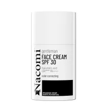 Nacomi Gentleman nawilajcy krem do twarzy SPF30 wyrwnujcy koloryt skry 50 ml
