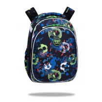 Coolpack Football Blue Plecak Coolpack Turtle Football Blue