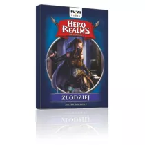 Hero Realms. Zestaw bohatera. Zodziej IUVI Games