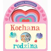 A kuku, maluszku! Kochana rodzina