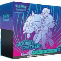 Pokmon TCG: Scarlet & Violet - Journey Together - Elite Trainer Box