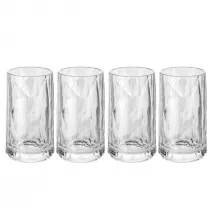 Koziol Kieliszki Club no. 7 Crystal 4798535 4 x 40 ml 4 szt.