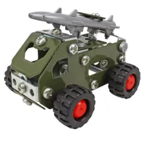 Konstruktor metalowy 430el Technok