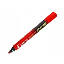 Pilot Marker permanentny SCA-400 czerwony