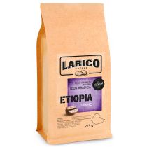 Larico Coffee Kawa ziarnista wypalana metodą tradycyjną Etiopia Sidamo 225 g