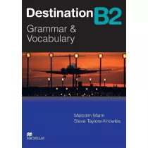 Destination. B2. Grammar&Vocabulary. Student's Book