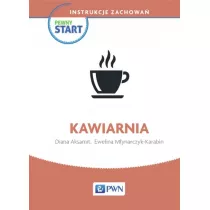 Pewny start. Instrukcje zachowa�. Kawiarnia