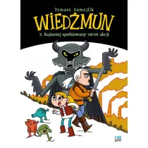 Kr�tkie gatki Najmniej spodziewany zwrot akcji. Wied�mun. Tom 3