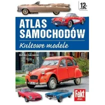 Atlas samochod�w. Kultowe modele