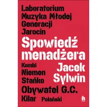 Spowied� menad�era