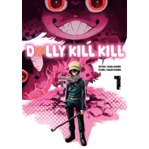 Dolly Kill Kill. Tom 1
