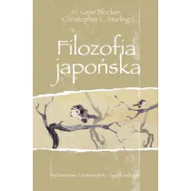 Filozofia japo�ska
