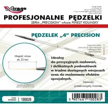 P�dzelek Precision Kolinsky 4