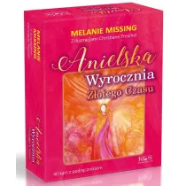 Anielska Wyrocznia Zotego Czasu. 40 kart