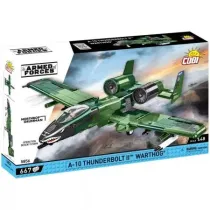 Armed Forces. A-10 Thunderbolt II Warthog