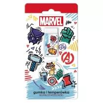 Beniamin Gumka + temperwka Avengers