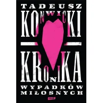 Kronika wypadk�w mi�osnych