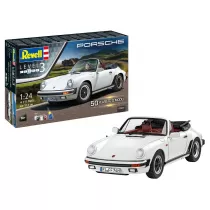 Porsche 911 G-model 50 years