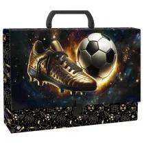 Teczka z r�czk� gruba Pi�ka 21 DERFORM