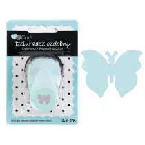 Dalprint Dziurkacz ozdobny Motyl 16 mm