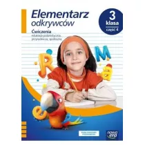Elementarz odkrywcw. Klasa 3. Cz 4. wiczenia. Edukacja polonistyczna, przyrodnicza, spoeczna