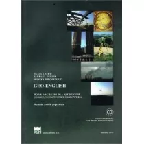 Geo-English. Jzyk angielski dla studentw geodezji i inynierii rodowiska + CD
