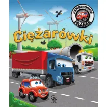 Ci�ar�wki. Samochodzik Franek