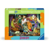 Puzzle 1000 el. Scooby Doo Ravensburger