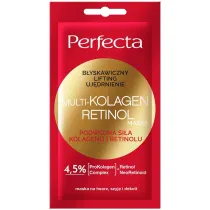 Perfecta Multi-Kolagen Retinol maska liftinguj�ca i uj�drniaj�ca 8 ml
