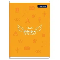 Astra Zeszyt A5/60K linia Religia (10 szt)