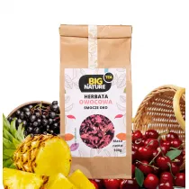 Big Nature Herbata owocowa Smocze Oko 100 g