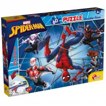 Puzzle 60 el. Marvel Spider-Man Lisciani