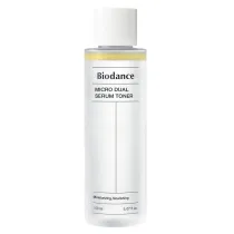 Biodance _Micro Dual Serum Toner dwufazowy tonik do twarzy 150 ml