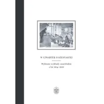 W czwartek o szesnastej. Wybrane wyk�ady ossoli�skie z lat 2014&ndash;2016