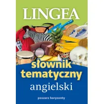 S�ownik tematyczny angielski. Poszerz horyzonty