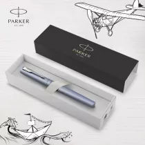 Pi�ro wieczne Vector XL Silver Blue CT M PARKER 2159745