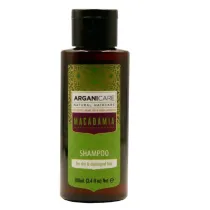 Arganicare _Macadamia Shampoo szampon nawilajcy do wosw suchych 100 ml